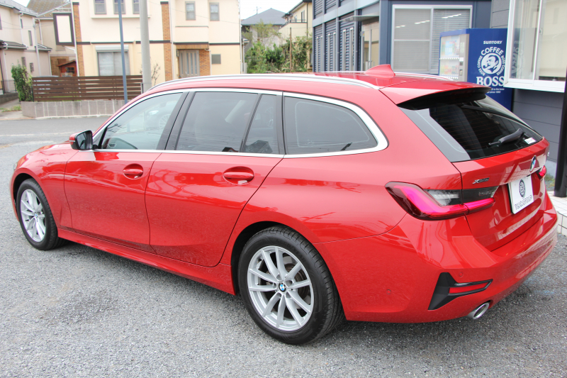 BMW 3シリーズ 320d Xdrive ﾂｰﾘﾝｸﾞﾊｲﾗｲﾝ ｺﾝﾌｫｰﾄ&ﾌﾟﾗｽP 4WD 1ｵｰﾅ ｷｬﾝﾍﾞﾗﾍﾞｰｼﾞｭﾚｻﾞｰ ｼｰﾄﾋｰﾀｰ ﾗﾝﾊﾞｰｻﾎﾟｰﾄ Pｱｼｽﾄﾌﾟﾗｽ 360度ｶﾒﾗ 追従ACC ｽﾃｱﾘﾝｸﾞｻﾎﾟｰﾄ Applecarplay対応 LEDﾍｯﾄﾞﾗｲﾄ ﾀｯﾁ画面HDDﾅﾋﾞBluetooth接続 2年保証