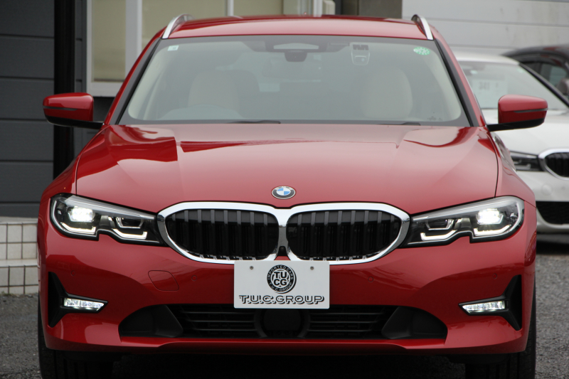 BMW 3シリーズ 320d Xdrive ﾂｰﾘﾝｸﾞﾊｲﾗｲﾝ ｺﾝﾌｫｰﾄ&ﾌﾟﾗｽP 4WD 1ｵｰﾅ ｷｬﾝﾍﾞﾗﾍﾞｰｼﾞｭﾚｻﾞｰ ｼｰﾄﾋｰﾀｰ ﾗﾝﾊﾞｰｻﾎﾟｰﾄ Pｱｼｽﾄﾌﾟﾗｽ 360度ｶﾒﾗ 追従ACC ｽﾃｱﾘﾝｸﾞｻﾎﾟｰﾄ Applecarplay対応 LEDﾍｯﾄﾞﾗｲﾄ ﾀｯﾁ画面HDDﾅﾋﾞBluetooth接続 2年保証