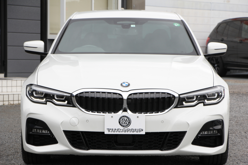 BMW 3シリーズ 320d Xdrive Mｽﾎﾟｰﾂ ｺﾝﾌｫｰﾄP 4WD 1ｵ-ﾅ Pｱｼｽﾄﾌﾟﾗｽ 360度ｶﾒﾗ BMWﾗｲﾌﾞｺｯｸﾋﾟｯﾄﾞﾀｯﾁ画面ﾅﾋﾞApplecarplay対応 ﾜｲﾔﾚｽ充電 LEDﾍｯﾄﾞﾗｲﾄ ｵｰﾄﾊｲﾋﾞｰﾑ 追従ACC ｽﾃｱﾘﾝｸﾞｻﾎﾟｰﾄ ﾚｰﾝﾁｪﾝｼﾞ警告 ｼｰﾄﾋｰﾀｰ 2年保証