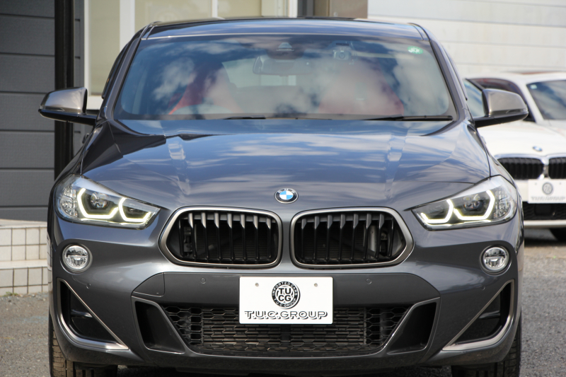BMW X2 M35i ｺﾝﾌｫｰﾄP 4WD 306馬力 ﾏｸﾞﾏﾚｯﾄﾞﾚｻﾞｰ Mｽﾎﾟｰﾂｼｰﾄ ｼｰﾄﾋｰﾀｰ ｵﾌﾟｼｮﾝ20AW 追従ACC HUD LEDﾍｯﾄﾞﾗｲﾄ 電動ﾄﾗﾝｸ Pｱｼｽﾄ Mｽﾎﾟｰﾂﾌﾞﾚｰｷ Mﾘｱｽﾎﾟｲﾗｰ 専用ﾃﾞﾌ ﾀｯﾁ画面HDDﾅﾋﾞBluetooth接続 ﾊﾟﾄﾞﾙｼﾌﾄ 2年保証