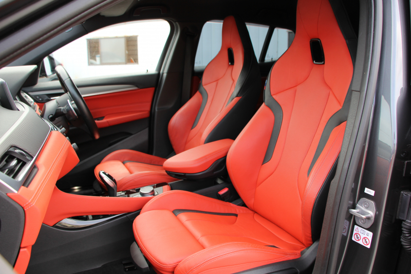 BMW X2 M35i ｺﾝﾌｫｰﾄP 4WD 306馬力 ﾏｸﾞﾏﾚｯﾄﾞﾚｻﾞｰ Mｽﾎﾟｰﾂｼｰﾄ ｼｰﾄﾋｰﾀｰ ｵﾌﾟｼｮﾝ20AW 追従ACC HUD LEDﾍｯﾄﾞﾗｲﾄ 電動ﾄﾗﾝｸ Pｱｼｽﾄ Mｽﾎﾟｰﾂﾌﾞﾚｰｷ Mﾘｱｽﾎﾟｲﾗｰ 専用ﾃﾞﾌ ﾀｯﾁ画面HDDﾅﾋﾞBluetooth接続 ﾊﾟﾄﾞﾙｼﾌﾄ 2年保証