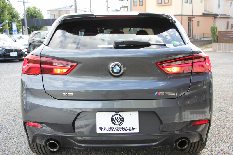 BMW X2 M35i ｺﾝﾌｫｰﾄP 4WD 306馬力 ﾏｸﾞﾏﾚｯﾄﾞﾚｻﾞｰ Mｽﾎﾟｰﾂｼｰﾄ ｼｰﾄﾋｰﾀｰ ｵﾌﾟｼｮﾝ20AW 追従ACC HUD LEDﾍｯﾄﾞﾗｲﾄ 電動ﾄﾗﾝｸ Pｱｼｽﾄ Mｽﾎﾟｰﾂﾌﾞﾚｰｷ Mﾘｱｽﾎﾟｲﾗｰ 専用ﾃﾞﾌ ﾀｯﾁ画面HDDﾅﾋﾞBluetooth接続 ﾊﾟﾄﾞﾙｼﾌﾄ 2年保証