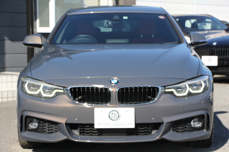 BMW 4シリーズ 420i ｸﾞﾗﾝｸｰﾍﾟｽﾀｲﾙﾏｲｽﾀｰ 限定車 【5/22迄限定掲載】ﾌｪｲｽﾘﾌﾄ後 後期 individualｶﾗｰ ﾋｰﾀｰ赤革 ﾚｻﾞｰﾀﾞｯｼｭﾎﾞｰﾄﾞLEDﾍｯﾄﾞﾗｲﾄ 19AW 追従ACC ﾚｰﾝC警告 液晶ﾒｰﾀｰ HDDﾅﾋﾞﾌﾙｾｸﾞTV Bｶﾒﾗ 衝突軽減ﾌﾞﾚｰｷ 車線逸脱警告 歩行者警告 電動ﾄﾗﾝｸ 2年保証