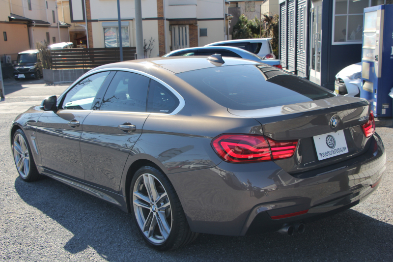 BMW 4シリーズ 420i ｸﾞﾗﾝｸｰﾍﾟｽﾀｲﾙﾏｲｽﾀｰ 限定車 【5/22迄限定掲載】ﾌｪｲｽﾘﾌﾄ後 後期 individualｶﾗｰ ﾋｰﾀｰ赤革 ﾚｻﾞｰﾀﾞｯｼｭﾎﾞｰﾄﾞLEDﾍｯﾄﾞﾗｲﾄ 19AW 追従ACC ﾚｰﾝC警告 液晶ﾒｰﾀｰ HDDﾅﾋﾞﾌﾙｾｸﾞTV Bｶﾒﾗ 衝突軽減ﾌﾞﾚｰｷ 車線逸脱警告 歩行者警告 電動ﾄﾗﾝｸ 2年保証