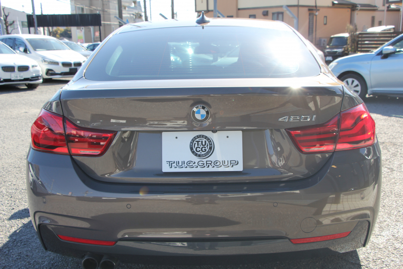 BMW 4シリーズ 420i ｸﾞﾗﾝｸｰﾍﾟｽﾀｲﾙﾏｲｽﾀｰ 限定車 【5/22迄限定掲載】ﾌｪｲｽﾘﾌﾄ後 後期 individualｶﾗｰ ﾋｰﾀｰ赤革 ﾚｻﾞｰﾀﾞｯｼｭﾎﾞｰﾄﾞLEDﾍｯﾄﾞﾗｲﾄ 19AW 追従ACC ﾚｰﾝC警告 液晶ﾒｰﾀｰ HDDﾅﾋﾞﾌﾙｾｸﾞTV Bｶﾒﾗ 衝突軽減ﾌﾞﾚｰｷ 車線逸脱警告 歩行者警告 電動ﾄﾗﾝｸ 2年保証