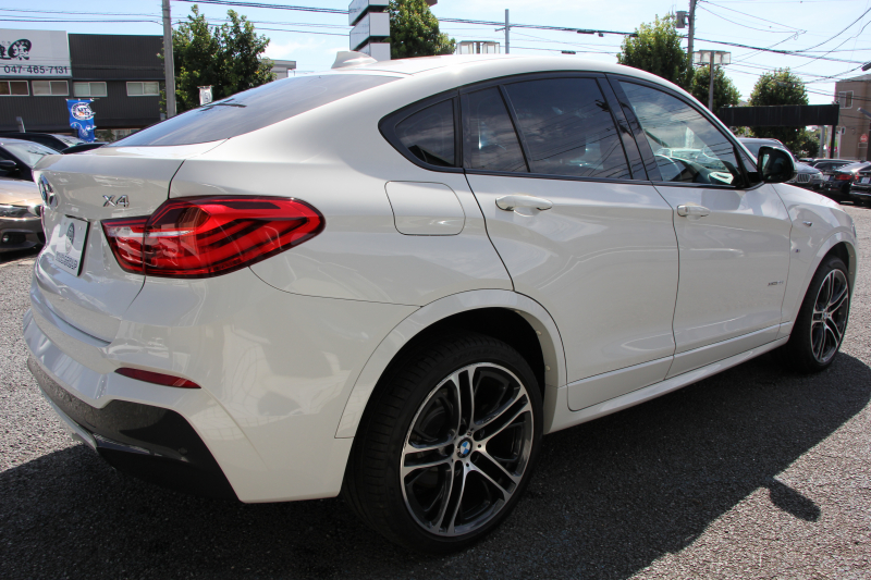 BMW X4 XDrive28i Mｽﾎﾟｰﾂ 最終ﾓﾃﾞﾙ ﾋｰﾀｰ黒革 追従ACC ﾚｰﾝﾁｪﾝｼﾞ警告 新HDDﾅﾋﾞTV ｵﾌﾟｼｮﾝ20AW 新ﾃﾞｻﾞｲﾝｽﾃｱﾘﾝｸﾞLEDﾍｯﾄﾞﾗｲﾄ&ﾌｫｸﾞ360度ｶﾒﾗ 電動ﾄﾗﾝｸ 衝突軽減ﾌﾞﾚｰｷ 車線逸脱警告 歩行者警告 245馬力 2年保証