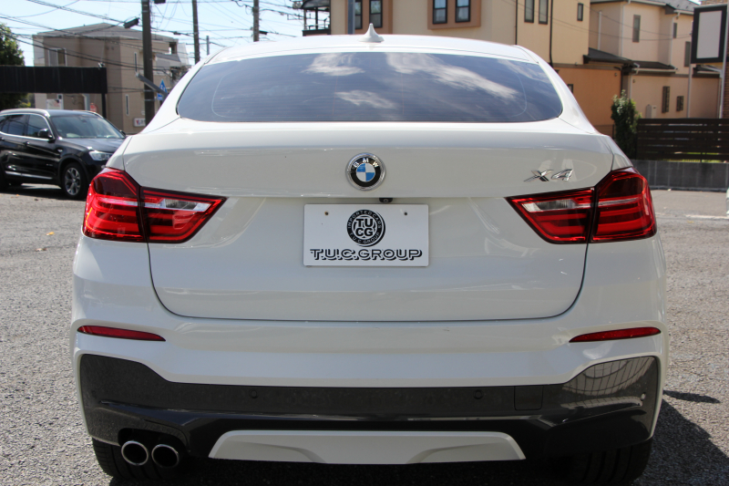 BMW X4 XDrive28i Mｽﾎﾟｰﾂ 最終ﾓﾃﾞﾙ ﾋｰﾀｰ黒革 追従ACC ﾚｰﾝﾁｪﾝｼﾞ警告 新HDDﾅﾋﾞTV ｵﾌﾟｼｮﾝ20AW 新ﾃﾞｻﾞｲﾝｽﾃｱﾘﾝｸﾞLEDﾍｯﾄﾞﾗｲﾄ&ﾌｫｸﾞ360度ｶﾒﾗ 電動ﾄﾗﾝｸ 衝突軽減ﾌﾞﾚｰｷ 車線逸脱警告 歩行者警告 245馬力 2年保証