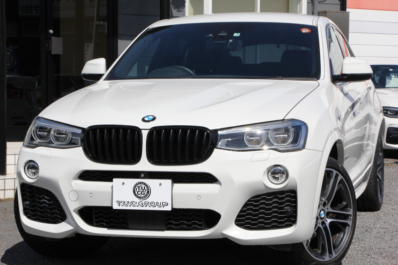 BMW X4 XDrive28i Mｽﾎﾟｰﾂ 最終ﾓﾃﾞﾙ ﾋｰﾀｰ黒革 追従ACC ﾚｰﾝﾁｪﾝｼﾞ警告 新HDDﾅﾋﾞTV ｵﾌﾟｼｮﾝ20AW 新ﾃﾞｻﾞｲﾝｽﾃｱﾘﾝｸﾞLEDﾍｯﾄﾞﾗｲﾄ&ﾌｫｸﾞ360度ｶﾒﾗ 電動ﾄﾗﾝｸ 衝突軽減ﾌﾞﾚｰｷ 車線逸脱警告 歩行者警告 245馬力 2年保証