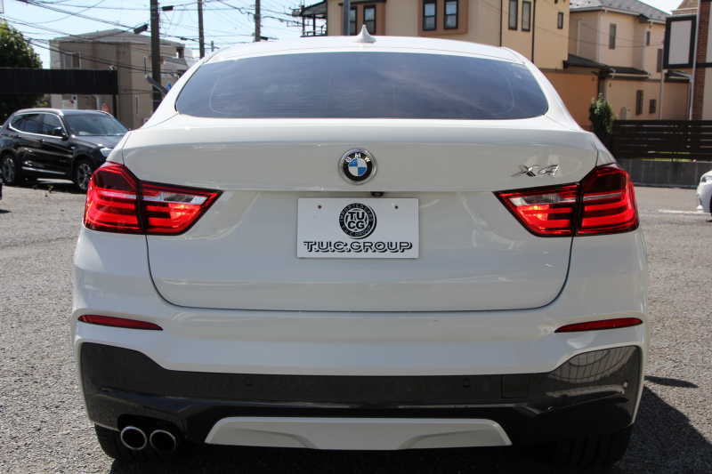 BMW X4 XDrive28i Mｽﾎﾟｰﾂ 最終ﾓﾃﾞﾙ ﾋｰﾀｰ黒革 追従ACC ﾚｰﾝﾁｪﾝｼﾞ警告 新HDDﾅﾋﾞTV ｵﾌﾟｼｮﾝ20AW 新ﾃﾞｻﾞｲﾝｽﾃｱﾘﾝｸﾞLEDﾍｯﾄﾞﾗｲﾄ&ﾌｫｸﾞ360度ｶﾒﾗ 電動ﾄﾗﾝｸ 衝突軽減ﾌﾞﾚｰｷ 車線逸脱警告 歩行者警告 245馬力 2年保証