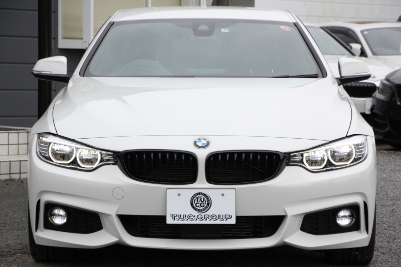 BMW 4シリーズ 420i ｸｰﾍﾟMｽﾎﾟｰﾂ ｽﾀｲﾙｴｯｼﾞ限定車 ﾋｰﾀｰ黒革 LEDﾍｯﾄﾞﾗｲﾄ ﾌｧｽﾄﾄﾗｯｸP ｱﾀﾞﾌﾟﾃｨﾌﾞMｻｽ Mｽﾎﾟｰﾂﾌﾞﾚｰｷ 19AW ﾚﾑｽﾏﾌﾗｰ 追従ACC HDDﾅﾋﾞBｶﾒﾗ Bluetooth接続 ﾊﾟﾄﾞﾙｼﾌﾄ 衝突軽減ﾌﾞﾚｰｷ 車線逸脱警告 歩行者警告 2年保証