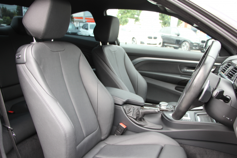 BMW 4シリーズ 420i ｸｰﾍﾟMｽﾎﾟｰﾂ ｽﾀｲﾙｴｯｼﾞ限定車 ﾋｰﾀｰ黒革 LEDﾍｯﾄﾞﾗｲﾄ ﾌｧｽﾄﾄﾗｯｸP ｱﾀﾞﾌﾟﾃｨﾌﾞMｻｽ Mｽﾎﾟｰﾂﾌﾞﾚｰｷ 19AW ﾚﾑｽﾏﾌﾗｰ 追従ACC HDDﾅﾋﾞBｶﾒﾗ Bluetooth接続 ﾊﾟﾄﾞﾙｼﾌﾄ 衝突軽減ﾌﾞﾚｰｷ 車線逸脱警告 歩行者警告 2年保証