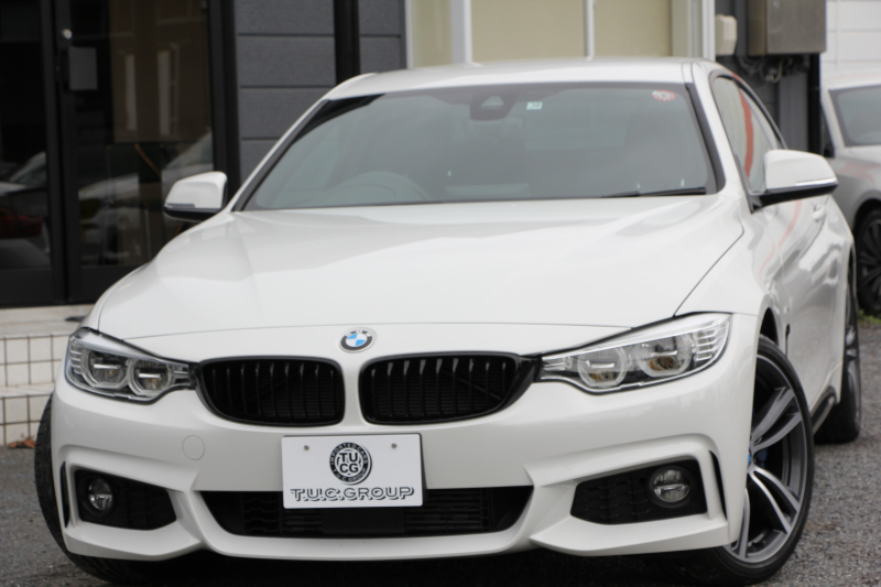 BMW 4シリーズ 420i ｸｰﾍﾟMｽﾎﾟｰﾂ ｽﾀｲﾙｴｯｼﾞ限定車 ﾋｰﾀｰ黒革 LEDﾍｯﾄﾞﾗｲﾄ ﾌｧｽﾄﾄﾗｯｸP ｱﾀﾞﾌﾟﾃｨﾌﾞMｻｽ Mｽﾎﾟｰﾂﾌﾞﾚｰｷ 19AW ﾚﾑｽﾏﾌﾗｰ 追従ACC HDDﾅﾋﾞBｶﾒﾗ Bluetooth接続 ﾊﾟﾄﾞﾙｼﾌﾄ 衝突軽減ﾌﾞﾚｰｷ 車線逸脱警告 歩行者警告 2年保証