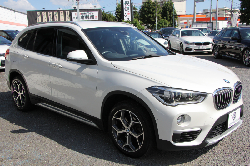 BMW X1 Xﾄﾞﾗｲﾌﾞ18d Xﾗｲﾝ ﾊｲﾗｲﾝ 変更後ﾓﾃﾞﾙ 中期 HUD 追従ACC ﾋｰﾀｰ茶革 ﾊﾟﾜｰｼｰﾄ 変更後ｼｰﾄ ﾀｯﾁﾊﾟﾈﾙ対応iﾄﾞﾗｲﾌﾞHDDﾅﾋﾞPｱｼｽﾄ Bｶﾒﾗ 新型DSRCﾙｰﾑﾐﾗｰ 電動ﾄﾗﾝｸ USB-C 衝突軽減ﾌﾞﾚｰｷ 車線逸脱警告 歩行者警告 2年保証