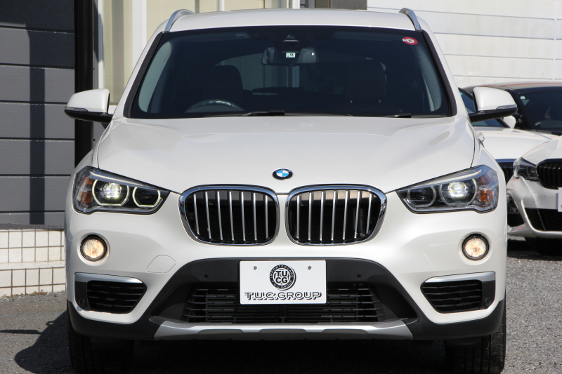 BMW X1 Xﾄﾞﾗｲﾌﾞ18d Xﾗｲﾝ ﾊｲﾗｲﾝ 変更後ﾓﾃﾞﾙ 中期 HUD 追従ACC ﾋｰﾀｰ茶革 ﾊﾟﾜｰｼｰﾄ 変更後ｼｰﾄ ﾀｯﾁﾊﾟﾈﾙ対応iﾄﾞﾗｲﾌﾞHDDﾅﾋﾞPｱｼｽﾄ Bｶﾒﾗ 新型DSRCﾙｰﾑﾐﾗｰ 電動ﾄﾗﾝｸ USB-C 衝突軽減ﾌﾞﾚｰｷ 車線逸脱警告 歩行者警告 2年保証