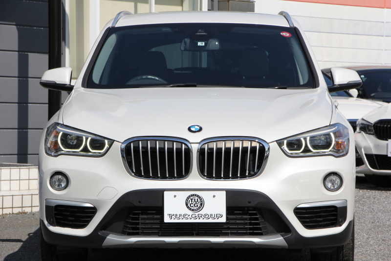 BMW X1 Xﾄﾞﾗｲﾌﾞ18d Xﾗｲﾝ ﾊｲﾗｲﾝ 変更後ﾓﾃﾞﾙ 中期 HUD 追従ACC ﾋｰﾀｰ茶革 ﾊﾟﾜｰｼｰﾄ 変更後ｼｰﾄ ﾀｯﾁﾊﾟﾈﾙ対応iﾄﾞﾗｲﾌﾞHDDﾅﾋﾞPｱｼｽﾄ Bｶﾒﾗ 新型DSRCﾙｰﾑﾐﾗｰ 電動ﾄﾗﾝｸ USB-C 衝突軽減ﾌﾞﾚｰｷ 車線逸脱警告 歩行者警告 2年保証