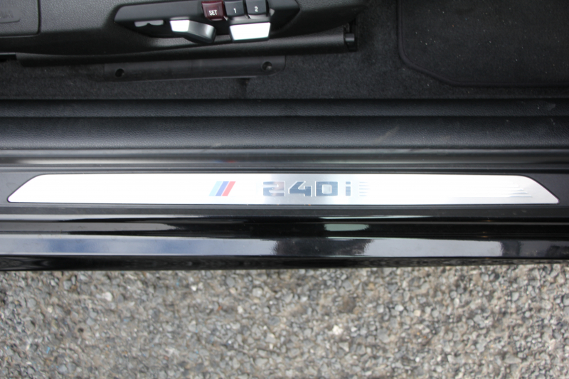 BMW 2シリーズ M240i ｸｰﾍﾟ直6ﾀｰﾎﾞB58新ｴﾝｼﾞﾝ 340馬力 MPerformanceｽﾎﾟｲﾗｰ REMUSﾏﾌﾗｰ ｱﾀﾞﾌﾟﾃｨﾌﾞMｻｽ Mｽﾎﾟｰﾂﾌﾞﾚｰｷ 専用18AW HDDﾅﾋﾞPｱｼｽﾄ Bｶﾒﾗ 8速AT 衝突軽減ﾌﾞﾚｰｷ 車線逸脱警告 歩行者警告 ﾌﾞﾚｰｷ付ｸﾙｺﾝ ｽﾏｰﾄｷｰ ﾊﾟﾄﾞﾙｼﾌﾄ 2年保証