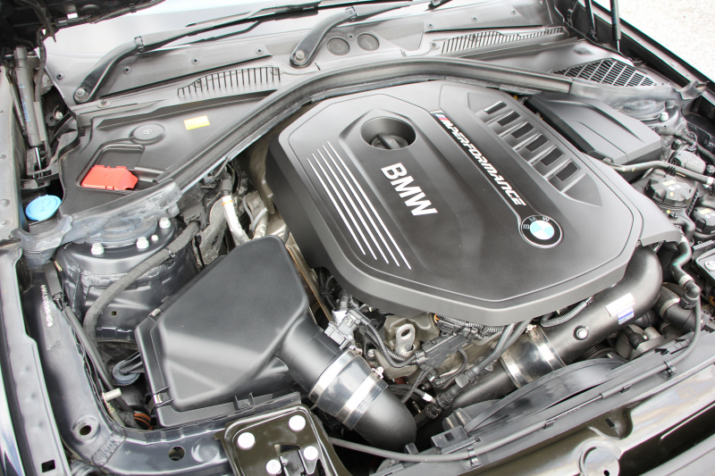 BMW 2シリーズ M240i ｸｰﾍﾟ直6ﾀｰﾎﾞB58新ｴﾝｼﾞﾝ 340馬力 MPerformanceｽﾎﾟｲﾗｰ REMUSﾏﾌﾗｰ ｱﾀﾞﾌﾟﾃｨﾌﾞMｻｽ Mｽﾎﾟｰﾂﾌﾞﾚｰｷ 専用18AW HDDﾅﾋﾞPｱｼｽﾄ Bｶﾒﾗ 8速AT 衝突軽減ﾌﾞﾚｰｷ 車線逸脱警告 歩行者警告 ﾌﾞﾚｰｷ付ｸﾙｺﾝ ｽﾏｰﾄｷｰ ﾊﾟﾄﾞﾙｼﾌﾄ 2年保証