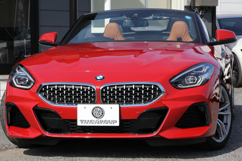 BMW Z4 Sdrive20i Mｽﾎﾟｰﾂ ｲﾉﾍﾞｰｼｮﾝP 受注生産OPｺﾆｬｯｸﾚｻﾞｰ HUD ｱﾀﾞﾌﾟﾃｨﾌﾞLEDﾍｯﾄﾞﾗｲﾄ ｵｰﾄﾊｲﾋﾞｰﾑ ﾜｲﾔﾚｽ充電 Mｽﾎﾟｰﾂｼｰﾄ 追従ACC BMWﾗｲﾌﾞｺｯｸﾋﾟｯﾄ ﾀｯﾁ画面HDDﾅﾋﾞｱﾝﾋﾞｴﾝﾄﾗｲﾄ 後退ｱｼｽﾄ ｽﾏｰﾄｷｰ 2年保証