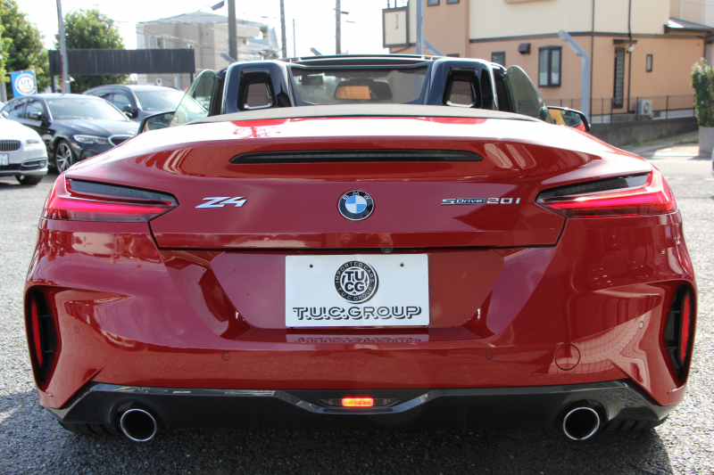 BMW Z4 Sdrive20i Mｽﾎﾟｰﾂ ｲﾉﾍﾞｰｼｮﾝP 受注生産OPｺﾆｬｯｸﾚｻﾞｰ HUD ｱﾀﾞﾌﾟﾃｨﾌﾞLEDﾍｯﾄﾞﾗｲﾄ ｵｰﾄﾊｲﾋﾞｰﾑ ﾜｲﾔﾚｽ充電 Mｽﾎﾟｰﾂｼｰﾄ 追従ACC BMWﾗｲﾌﾞｺｯｸﾋﾟｯﾄ ﾀｯﾁ画面HDDﾅﾋﾞｱﾝﾋﾞｴﾝﾄﾗｲﾄ 後退ｱｼｽﾄ ｽﾏｰﾄｷｰ 2年保証