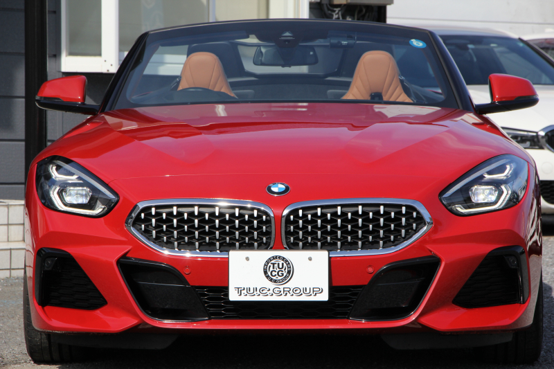 BMW Z4 Sdrive20i Mｽﾎﾟｰﾂ ｲﾉﾍﾞｰｼｮﾝP 受注生産OPｺﾆｬｯｸﾚｻﾞｰ HUD ｱﾀﾞﾌﾟﾃｨﾌﾞLEDﾍｯﾄﾞﾗｲﾄ ｵｰﾄﾊｲﾋﾞｰﾑ ﾜｲﾔﾚｽ充電 Mｽﾎﾟｰﾂｼｰﾄ 追従ACC BMWﾗｲﾌﾞｺｯｸﾋﾟｯﾄ ﾀｯﾁ画面HDDﾅﾋﾞｱﾝﾋﾞｴﾝﾄﾗｲﾄ 後退ｱｼｽﾄ ｽﾏｰﾄｷｰ 2年保証