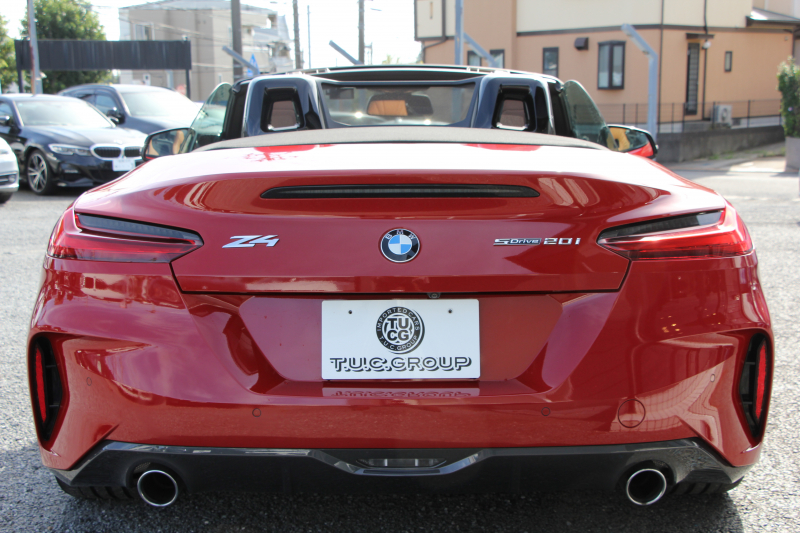 BMW Z4 Sdrive20i Mｽﾎﾟｰﾂ ｲﾉﾍﾞｰｼｮﾝP 受注生産OPｺﾆｬｯｸﾚｻﾞｰ HUD ｱﾀﾞﾌﾟﾃｨﾌﾞLEDﾍｯﾄﾞﾗｲﾄ ｵｰﾄﾊｲﾋﾞｰﾑ ﾜｲﾔﾚｽ充電 Mｽﾎﾟｰﾂｼｰﾄ 追従ACC BMWﾗｲﾌﾞｺｯｸﾋﾟｯﾄ ﾀｯﾁ画面HDDﾅﾋﾞｱﾝﾋﾞｴﾝﾄﾗｲﾄ 後退ｱｼｽﾄ ｽﾏｰﾄｷｰ 2年保証