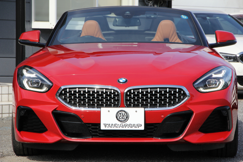 BMW Z4 Sdrive20i Mｽﾎﾟｰﾂ ｲﾉﾍﾞｰｼｮﾝP 受注生産OPｺﾆｬｯｸﾚｻﾞｰ HUD ｱﾀﾞﾌﾟﾃｨﾌﾞLEDﾍｯﾄﾞﾗｲﾄ ｵｰﾄﾊｲﾋﾞｰﾑ ﾜｲﾔﾚｽ充電 Mｽﾎﾟｰﾂｼｰﾄ 追従ACC BMWﾗｲﾌﾞｺｯｸﾋﾟｯﾄ ﾀｯﾁ画面HDDﾅﾋﾞｱﾝﾋﾞｴﾝﾄﾗｲﾄ 後退ｱｼｽﾄ ｽﾏｰﾄｷｰ 2年保証