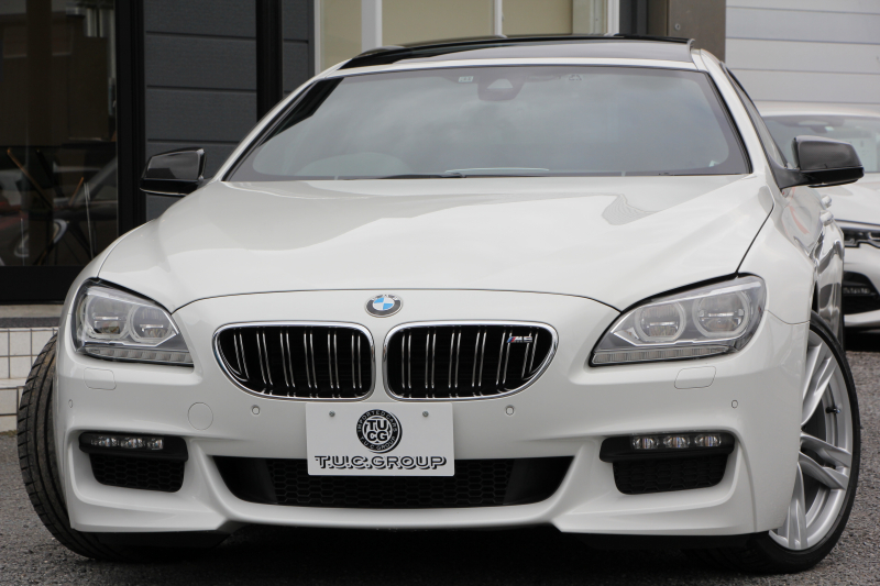 BMW 6シリーズ 640i ｸﾞﾗﾝｸｰﾍﾟMｽﾎﾟｰﾂ 中期 変更後ﾓﾃﾞﾙ ｻﾝﾙｰﾌ ﾋｰﾀｰ黒革 LEDﾍｯﾄﾞﾗｲﾄ ｵﾌﾟｼｮﾝ20AW NEWﾃﾞｻﾞｲﾝｽﾃｱﾘﾝｸﾞ衝突軽減ﾌﾞﾚｰｷ 車線逸脱警告 歩行者警告 ｸﾙｺﾝ HDDﾅﾋﾞTV Bｶﾒﾗ ﾊﾟﾄﾞﾙｼﾌﾄ ｽﾏｰﾄｷｰ 専用ｴｱﾛ 320馬力 直6ﾀｰﾎﾞ2年保証
