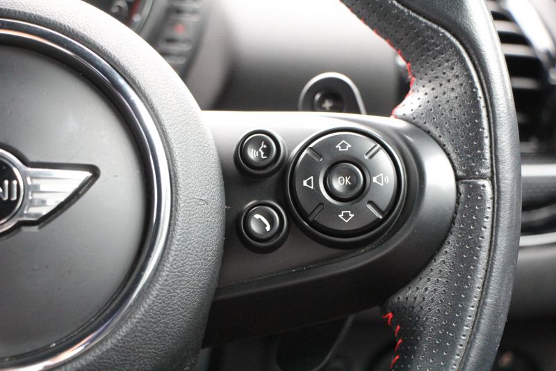 MINI(ミニ) ミニクラブマン MINI ｼﾞｮﾝｸｰﾊﾟｰﾜｰｸｽ ｸﾗﾌﾞﾏﾝ ALL4 4WD 231馬力 8速AT 追従ACC HUD LEDﾍｯﾄﾞﾗｲﾄ 専用19AW 専用ﾌﾞﾚﾝﾎﾞ製ｷｬﾘﾊﾟｰ ｽﾎﾟｰﾂｻｽ JCWﾚｻﾞｰｽﾃｱﾘﾝｸﾞｼｰﾄﾋｰﾀｰ ﾀｯﾁ画面HDDﾅﾋﾞｲﾝﾃﾘｼﾞｪﾝﾄｾｰﾌﾃｨ ｽﾏｰﾄｷｰ Bluetooth接続 Bｶﾒﾗ ﾊﾟﾄﾞﾙｼﾌﾄ 2年保証