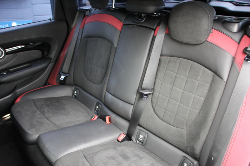 MINI(ミニ) ミニクラブマン MINI ｼﾞｮﾝｸｰﾊﾟｰﾜｰｸｽ ｸﾗﾌﾞﾏﾝ ALL4 4WD 231馬力 8速AT 追従ACC HUD LEDﾍｯﾄﾞﾗｲﾄ 専用19AW 専用ﾌﾞﾚﾝﾎﾞ製ｷｬﾘﾊﾟｰ ｽﾎﾟｰﾂｻｽ JCWﾚｻﾞｰｽﾃｱﾘﾝｸﾞｼｰﾄﾋｰﾀｰ ﾀｯﾁ画面HDDﾅﾋﾞｲﾝﾃﾘｼﾞｪﾝﾄｾｰﾌﾃｨ ｽﾏｰﾄｷｰ Bluetooth接続 Bｶﾒﾗ ﾊﾟﾄﾞﾙｼﾌﾄ 2年保証