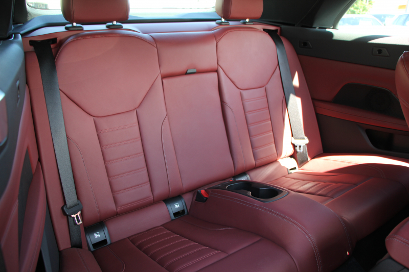 BMW 4シリーズ 420i ｶﾌﾞﾘｵﾚ Mｽﾎﾟｰﾂ ﾌｧｽﾄﾄﾗｯｸ&ｺﾝﾌｫｰﾄP 1ｵﾅ 真珠色 電動ｵｰﾌﾟﾝ ﾋｰﾀｰ赤革 ｱﾀﾞﾌﾟﾃｨﾌﾞMｻｽ 19AW Mspﾌﾞﾚｰｷ 追従ACC ｽﾃｱﾘﾝｸﾞｻﾎﾟｰﾄ ｴｱｶﾗｰ LEDﾍｯﾄﾞﾗｲﾄ ｵｰﾄﾊｲﾋﾞｰﾑ Applecarplay対応 ﾀｯﾁ画面ﾅﾋﾞ360度ｶﾒﾗ Pｱｼｽﾄﾌﾟﾗｽ 2年保証