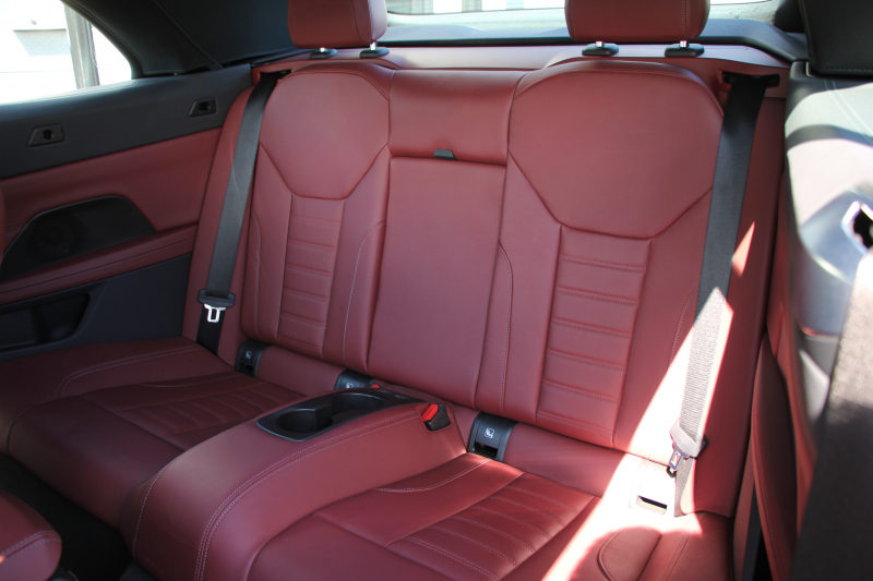 BMW 4シリーズ 420i ｶﾌﾞﾘｵﾚ Mｽﾎﾟｰﾂ ﾌｧｽﾄﾄﾗｯｸ&ｺﾝﾌｫｰﾄP 1ｵﾅ 真珠色 電動ｵｰﾌﾟﾝ ﾋｰﾀｰ赤革 ｱﾀﾞﾌﾟﾃｨﾌﾞMｻｽ 19AW Mspﾌﾞﾚｰｷ 追従ACC ｽﾃｱﾘﾝｸﾞｻﾎﾟｰﾄ ｴｱｶﾗｰ LEDﾍｯﾄﾞﾗｲﾄ ｵｰﾄﾊｲﾋﾞｰﾑ Applecarplay対応 ﾀｯﾁ画面ﾅﾋﾞ360度ｶﾒﾗ Pｱｼｽﾄﾌﾟﾗｽ 2年保証