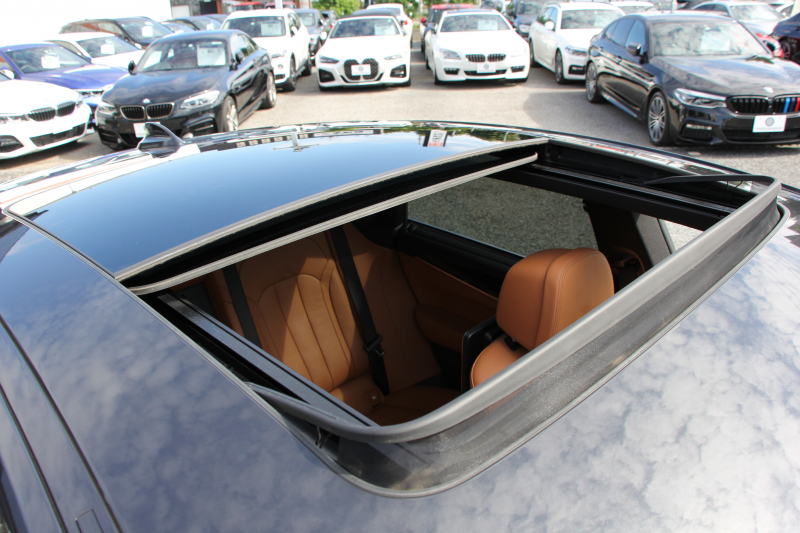 BMW 6シリーズ 640i Xﾄﾞﾗｲﾌﾞｸﾞﾗﾝﾂｰﾘｽﾓ Mｽﾎﾟｰﾂ ﾃﾞﾋﾞｭｰｴﾃﾞｨｼｮﾝ 40台限定車 4WD ﾘｱｴﾝﾀ-ﾃｲﾒﾝﾄ 後席ﾓﾆﾀｰ Bowers＆Wilkinsｻｳﾝﾄﾞﾊﾟﾉﾗﾏｻﾝﾙｰﾌ Fｺﾝﾌｫｰﾄｼｰﾄ&ﾍﾞﾝﾁﾚｰｼｮﾝ 全ﾋｰﾀｰ茶革 全ﾄﾞｱｿﾌﾄｸﾛｰｽﾞ360度ｶﾒﾗ Pｱｼｽﾄﾌﾟﾗｽ 追従ACC HUD 2年保証