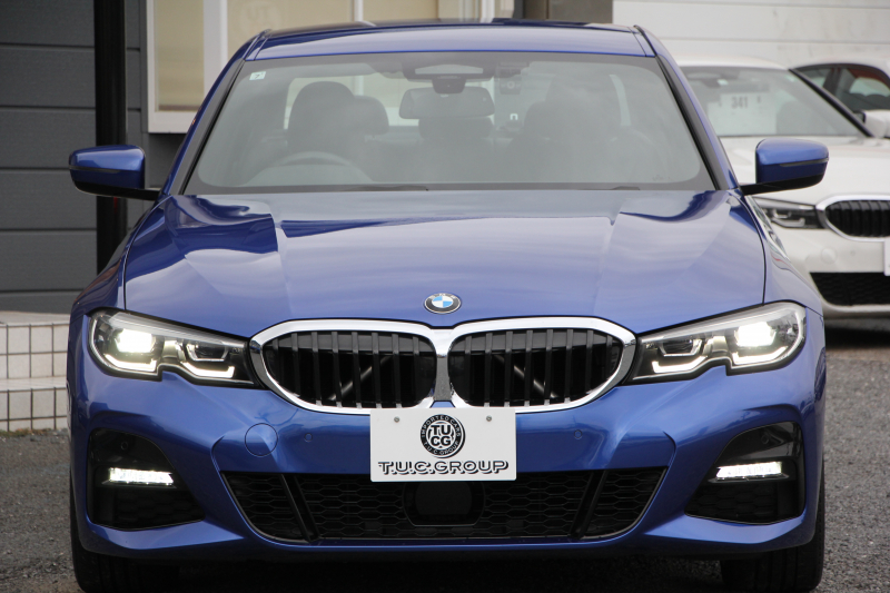 BMW 3シリーズ 320i Mｽﾎﾟｰﾂ ﾊｲﾗｲﾝ ｺﾝﾌｫｰﾄP 1ｵｰﾅ ﾋｰﾀｰ黒革 ﾗﾝﾊﾞｰｻﾎﾟｰﾄ ｵﾌﾟｼｮﾝ19AW 電動ﾄﾗﾝｸ Hifiｽﾋﾟｰｶｰ BMWﾗｲﾌﾞｺｯｸﾋﾟｯﾄ 置くだけ充電 LEDﾍｯﾄﾞﾗｲﾄ ｱﾝﾋﾞｴﾝﾄﾗｲﾄ 追従ACC ｽﾃｱﾘﾝｸﾞｻﾎﾟｰﾄ ｱｯﾌﾟﾙｶｰﾌﾟﾚｲ ﾀｯﾁ画面ﾅﾋﾞ2年保証