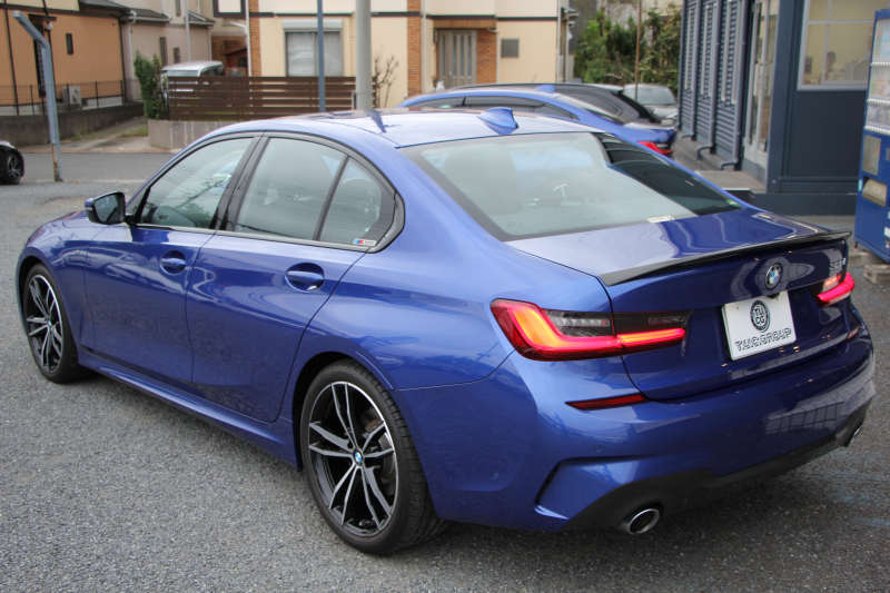 BMW 3シリーズ 320i Mｽﾎﾟｰﾂ ﾊｲﾗｲﾝ ｺﾝﾌｫｰﾄP 1ｵｰﾅ ﾋｰﾀｰ黒革 ﾗﾝﾊﾞｰｻﾎﾟｰﾄ ｵﾌﾟｼｮﾝ19AW 電動ﾄﾗﾝｸ Hifiｽﾋﾟｰｶｰ BMWﾗｲﾌﾞｺｯｸﾋﾟｯﾄ 置くだけ充電 LEDﾍｯﾄﾞﾗｲﾄ ｱﾝﾋﾞｴﾝﾄﾗｲﾄ 追従ACC ｽﾃｱﾘﾝｸﾞｻﾎﾟｰﾄ ｱｯﾌﾟﾙｶｰﾌﾟﾚｲ ﾀｯﾁ画面ﾅﾋﾞ2年保証