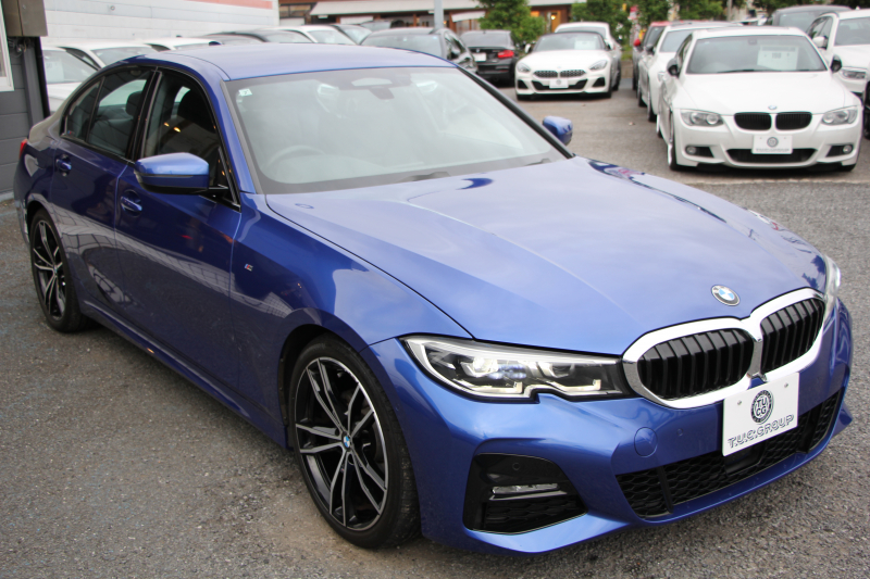 BMW 3シリーズ 320i Mｽﾎﾟｰﾂ ﾊｲﾗｲﾝ ｺﾝﾌｫｰﾄP 1ｵｰﾅ ﾋｰﾀｰ黒革 ﾗﾝﾊﾞｰｻﾎﾟｰﾄ ｵﾌﾟｼｮﾝ19AW 電動ﾄﾗﾝｸ Hifiｽﾋﾟｰｶｰ BMWﾗｲﾌﾞｺｯｸﾋﾟｯﾄ 置くだけ充電 LEDﾍｯﾄﾞﾗｲﾄ ｱﾝﾋﾞｴﾝﾄﾗｲﾄ 追従ACC ｽﾃｱﾘﾝｸﾞｻﾎﾟｰﾄ ｱｯﾌﾟﾙｶｰﾌﾟﾚｲ ﾀｯﾁ画面ﾅﾋﾞ2年保証