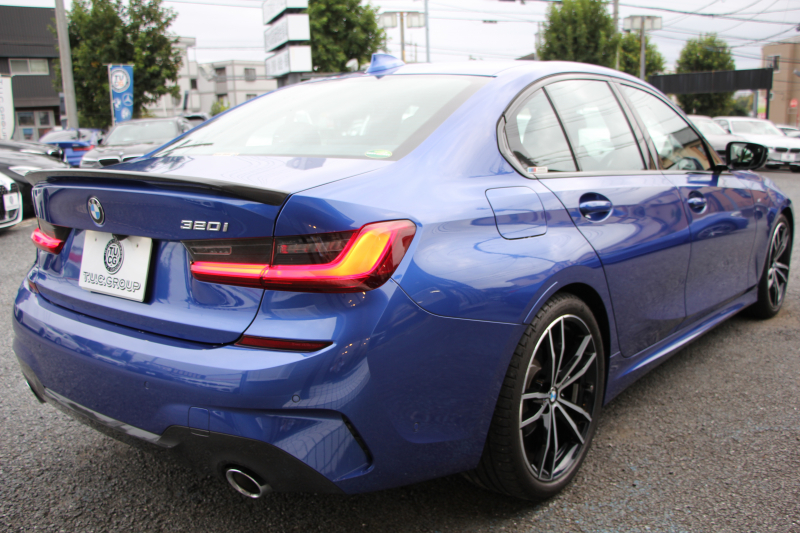 BMW 3シリーズ 320i Mｽﾎﾟｰﾂ ﾊｲﾗｲﾝ ｺﾝﾌｫｰﾄP 1ｵｰﾅ ﾋｰﾀｰ黒革 ﾗﾝﾊﾞｰｻﾎﾟｰﾄ ｵﾌﾟｼｮﾝ19AW 電動ﾄﾗﾝｸ Hifiｽﾋﾟｰｶｰ BMWﾗｲﾌﾞｺｯｸﾋﾟｯﾄ 置くだけ充電 LEDﾍｯﾄﾞﾗｲﾄ ｱﾝﾋﾞｴﾝﾄﾗｲﾄ 追従ACC ｽﾃｱﾘﾝｸﾞｻﾎﾟｰﾄ ｱｯﾌﾟﾙｶｰﾌﾟﾚｲ ﾀｯﾁ画面ﾅﾋﾞ2年保証