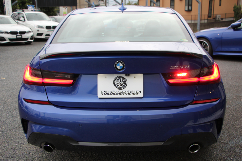 BMW 3シリーズ 320i Mｽﾎﾟｰﾂ ﾊｲﾗｲﾝ ｺﾝﾌｫｰﾄP 1ｵｰﾅ ﾋｰﾀｰ黒革 ﾗﾝﾊﾞｰｻﾎﾟｰﾄ ｵﾌﾟｼｮﾝ19AW 電動ﾄﾗﾝｸ Hifiｽﾋﾟｰｶｰ BMWﾗｲﾌﾞｺｯｸﾋﾟｯﾄ 置くだけ充電 LEDﾍｯﾄﾞﾗｲﾄ ｱﾝﾋﾞｴﾝﾄﾗｲﾄ 追従ACC ｽﾃｱﾘﾝｸﾞｻﾎﾟｰﾄ ｱｯﾌﾟﾙｶｰﾌﾟﾚｲ ﾀｯﾁ画面ﾅﾋﾞ2年保証