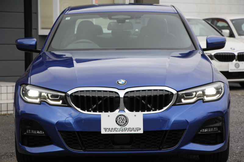 BMW 3シリーズ 320i Mｽﾎﾟｰﾂ ﾊｲﾗｲﾝ ｺﾝﾌｫｰﾄP 1ｵｰﾅ ﾋｰﾀｰ黒革 ﾗﾝﾊﾞｰｻﾎﾟｰﾄ ｵﾌﾟｼｮﾝ19AW 電動ﾄﾗﾝｸ Hifiｽﾋﾟｰｶｰ BMWﾗｲﾌﾞｺｯｸﾋﾟｯﾄ 置くだけ充電 LEDﾍｯﾄﾞﾗｲﾄ ｱﾝﾋﾞｴﾝﾄﾗｲﾄ 追従ACC ｽﾃｱﾘﾝｸﾞｻﾎﾟｰﾄ ｱｯﾌﾟﾙｶｰﾌﾟﾚｲ ﾀｯﾁ画面ﾅﾋﾞ2年保証