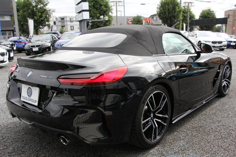 BMW Z4 Sdrive20i Mｽﾎﾟｰﾂ ｲﾉﾍﾞｰｼｮﾝP 受注生産OPﾏｸﾞﾏﾚｯﾄﾞﾚｻﾞｰ HUD ｱﾀﾞﾌﾟﾃｨﾌﾞLEDﾍｯﾄﾞﾗｲﾄ ｵｰﾄﾊｲﾋﾞｰﾑ ｵﾌﾟｼｮﾝ19AW BLITZ車高調 DAMPER ZZ-R DSC＋ 3Dﾃﾞｻﾞｲﾝｴｱﾛ ﾜｲﾔﾚｽ充電 追従ACC BMWﾗｲﾌﾞｺｯｸﾋﾟｯﾄ ﾀｯﾁ画面HDDﾅﾋﾞ後退ｱｼｽﾄ 2年保証