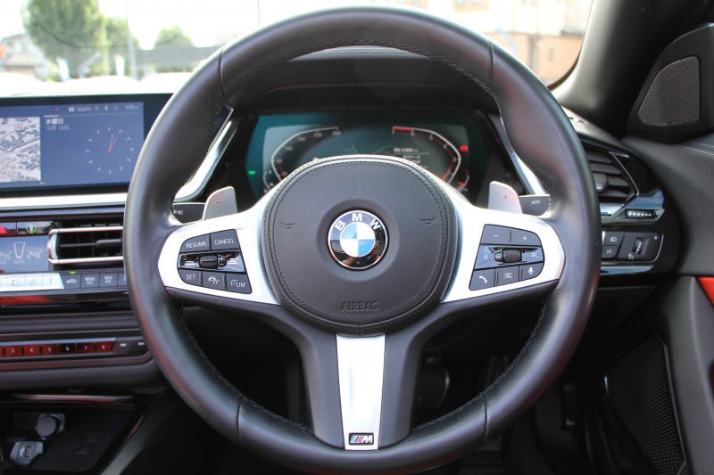 BMW Z4 Sdrive20i Mｽﾎﾟｰﾂ ｲﾉﾍﾞｰｼｮﾝP 受注生産OPﾏｸﾞﾏﾚｯﾄﾞﾚｻﾞｰ HUD ｱﾀﾞﾌﾟﾃｨﾌﾞLEDﾍｯﾄﾞﾗｲﾄ ｵｰﾄﾊｲﾋﾞｰﾑ ｵﾌﾟｼｮﾝ19AW BLITZ車高調 DAMPER ZZ-R DSC＋ 3Dﾃﾞｻﾞｲﾝｴｱﾛ ﾜｲﾔﾚｽ充電 追従ACC BMWﾗｲﾌﾞｺｯｸﾋﾟｯﾄ ﾀｯﾁ画面HDDﾅﾋﾞ後退ｱｼｽﾄ 2年保証