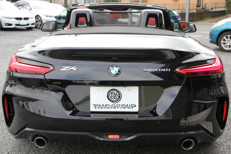 BMW Z4 Sdrive20i Mｽﾎﾟｰﾂ ｲﾉﾍﾞｰｼｮﾝP 受注生産OPﾏｸﾞﾏﾚｯﾄﾞﾚｻﾞｰ HUD ｱﾀﾞﾌﾟﾃｨﾌﾞLEDﾍｯﾄﾞﾗｲﾄ ｵｰﾄﾊｲﾋﾞｰﾑ ｵﾌﾟｼｮﾝ19AW BLITZ車高調 DAMPER ZZ-R DSC＋ 3Dﾃﾞｻﾞｲﾝｴｱﾛ ﾜｲﾔﾚｽ充電 追従ACC BMWﾗｲﾌﾞｺｯｸﾋﾟｯﾄ ﾀｯﾁ画面HDDﾅﾋﾞ後退ｱｼｽﾄ 2年保証