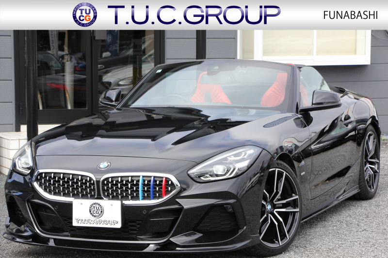 BMW Z4 Sdrive20i Mｽﾎﾟｰﾂ ｲﾉﾍﾞｰｼｮﾝP 受注生産OPﾏｸﾞﾏﾚｯﾄﾞﾚｻﾞｰ HUD ｱﾀﾞﾌﾟﾃｨﾌﾞLEDﾍｯﾄﾞﾗｲﾄ ｵｰﾄﾊｲﾋﾞｰﾑ ｵﾌﾟｼｮﾝ19AW BLITZ車高調 DAMPER ZZ-R DSC＋ 3Dﾃﾞｻﾞｲﾝｴｱﾛ ﾜｲﾔﾚｽ充電 追従ACC BMWﾗｲﾌﾞｺｯｸﾋﾟｯﾄ ﾀｯﾁ画面HDDﾅﾋﾞ後退ｱｼｽﾄ 2年保証