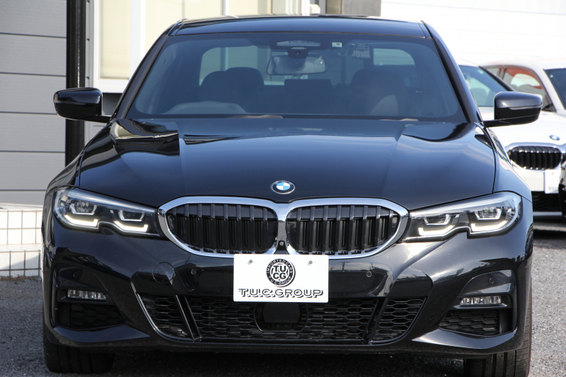 BMW 3シリーズ 320d Xdrive Mｽﾎﾟｰﾂ ﾃﾞﾋﾞｭｰP 専用ﾌﾞﾙｰｽﾃｯﾁ黒革 ｼｰﾄﾋｰﾀｰ 19AW 360度ｶﾒﾗ ｺﾝﾌｫｰﾄP 電動ﾄﾗﾝｸ 追従ACC ｽﾃｱﾘﾝｸﾞｻﾎﾟｰﾄ LEDﾍｯﾄﾞﾗｲﾄ ｵｰﾄﾊｲﾋﾞｰﾑ ﾌﾙｾｸﾞTV Applecarplay対応 BMW ﾗｲﾌﾞｺｯｸﾋﾟｯﾄﾞHi-fiｽﾋﾟｰｶｰ 2年保証