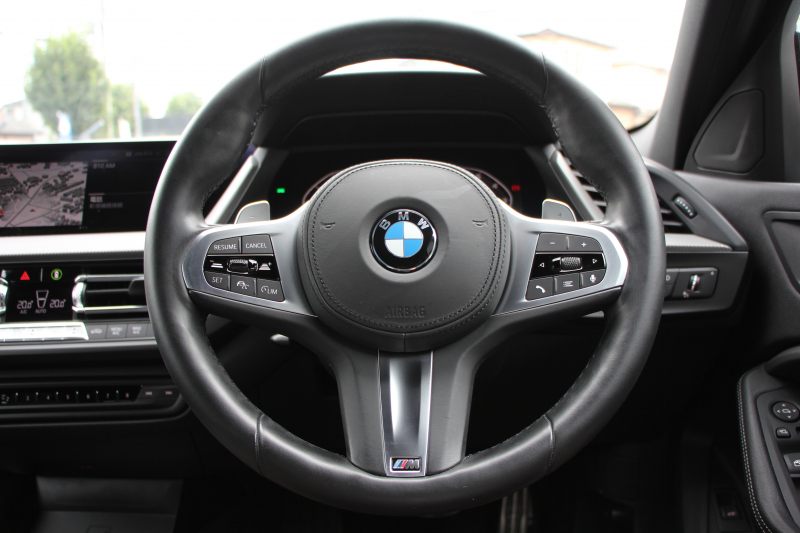 BMW 1シリーズ M135i Xdrive ﾋﾞｼﾞｮﾝP【5/22迄限定掲載】4WD 1ｵﾅ 306馬力 受注生産OPﾌﾞﾗｯｸﾚｻﾞｰ Mｽﾎﾟｰﾂｼｰﾄ HUD ｱﾀﾞﾌﾟﾃｨﾌﾞLEDﾍｯﾄﾞﾗｲﾄ ｵｰﾄﾊｲﾋﾞ-ﾑ ｱﾀﾞﾌﾟﾃｨﾌﾞｻｽ Mｼｰﾄﾍﾞﾙﾄ ｺﾝﾌｫｰﾄP ﾗｲﾌﾞｺｯｸﾋﾟｯﾄ 追ACC 電動ﾄﾗﾝｸ ｶｰﾌﾟﾚｲ Pｱｼｽﾄ 2年保証