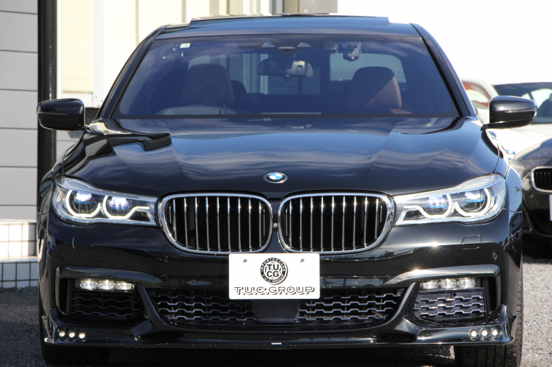 BMW 7シリーズ 750i Mｽﾎﾟｰﾂ V8ﾂｲﾝﾀｰﾎﾞ450馬力 ｻﾝﾙｰﾌ ﾚｰｻﾞｰﾗｲﾄ ｴﾅｼﾞｰ21AW&ﾌﾛﾝﾄ&ﾘｱｽﾎﾟｲﾗｰ 全ﾋｰﾀｰﾓｶﾚｻﾞｰ ﾏｯｻｰｼﾞ&ﾍﾞﾝﾁﾚｰｼｮﾝ ﾃﾞｨｽﾌﾟﾚｲｷｰ 追従ACC HUD ｽﾃｱﾘﾝｸﾞｻﾎﾟｰﾄ ﾀｯﾁ画面HDDﾅﾋﾞTV 360度ｶﾒﾗ 全ﾄﾞｱｿﾌﾄｸﾛｰｽﾞ2年保証