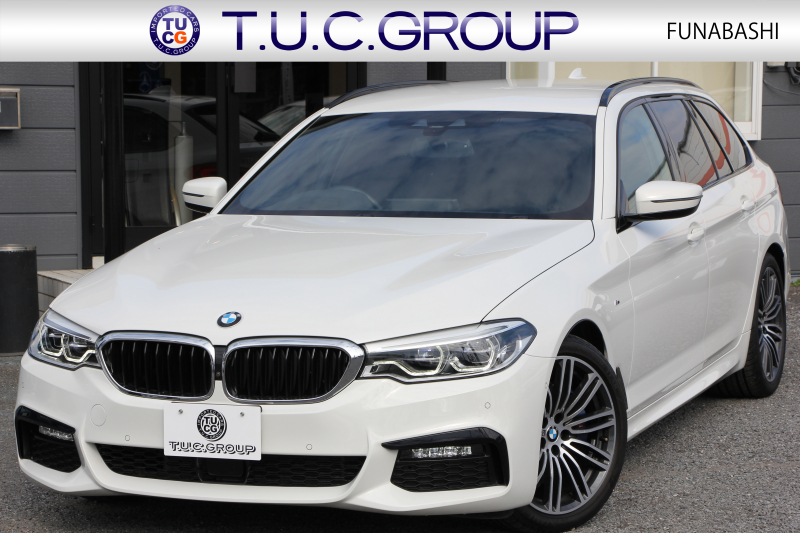 BMW 5シリーズ 530i ﾂｰﾘﾝｸﾞMｽﾎﾟｰﾂ 型式変更後 変更後液晶ﾒｰﾀｰ 高出力 252馬力 全席ﾋｰﾀｰ黒革 HUD 追従ACC ｽﾃｱﾘﾝｸﾞｻﾎﾟｰﾄ LEDﾍｯﾄﾞﾗｲﾄ ｵｰﾄﾊｲﾋﾞｰﾑ 360度ｶﾒﾗ 電動ﾄﾗﾝｸ ﾀｯﾁ画面HDDﾅﾋﾞTV Mｽﾎﾟｰﾂﾌﾞﾚｰｷ 2年保証