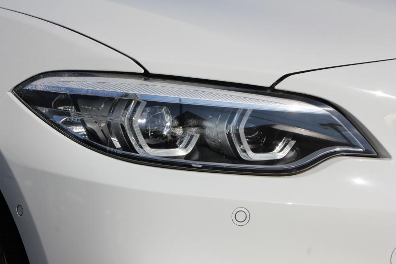 BMW 2シリーズ M240i ｸｰﾍﾟ後期 ﾌｪｲｽﾘﾌﾄ後 ﾋｰﾀｰ黒革 ｱﾄﾞﾊﾞﾝﾚｰｼﾝｸﾞ18AW 直6ﾀｰﾎﾞ340馬力 B58新ｴﾝｼﾞﾝ ｱﾀﾞﾌﾟﾃｨﾌﾞMｻｽ 追従ACC LEDﾍｯﾄﾞﾗｲﾄ&ﾃｰﾙ ﾀｯﾁ画面HDDﾅﾋﾞPｱｼｽﾄ 衝突軽減ﾌﾞﾚｰｷ 車線逸脱警告 歩行者警告 ﾊﾟﾄﾞﾙｼﾌﾄ ｽﾏｰﾄｷｰ 専用ﾌﾞﾚｰｷ 2年保証