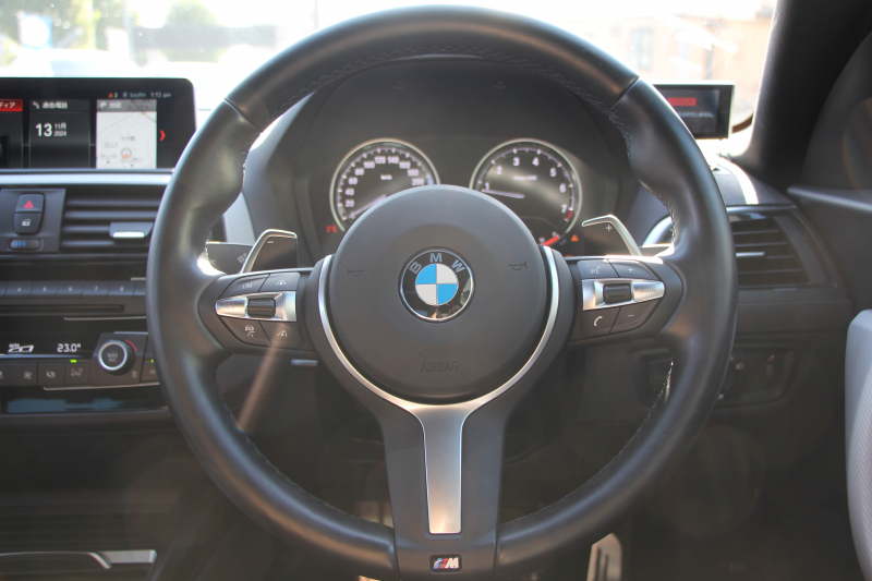 BMW 2シリーズ M240i ｸｰﾍﾟ後期 ﾌｪｲｽﾘﾌﾄ後 ﾋｰﾀｰ黒革 ｱﾄﾞﾊﾞﾝﾚｰｼﾝｸﾞ18AW 直6ﾀｰﾎﾞ340馬力 B58新ｴﾝｼﾞﾝ ｱﾀﾞﾌﾟﾃｨﾌﾞMｻｽ 追従ACC LEDﾍｯﾄﾞﾗｲﾄ&ﾃｰﾙ ﾀｯﾁ画面HDDﾅﾋﾞPｱｼｽﾄ 衝突軽減ﾌﾞﾚｰｷ 車線逸脱警告 歩行者警告 ﾊﾟﾄﾞﾙｼﾌﾄ ｽﾏｰﾄｷｰ 専用ﾌﾞﾚｰｷ 2年保証