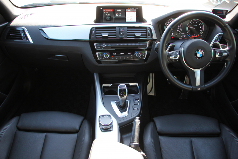 BMW 2シリーズ M240i ｸｰﾍﾟ後期 ﾌｪｲｽﾘﾌﾄ後 ﾋｰﾀｰ黒革 ｱﾄﾞﾊﾞﾝﾚｰｼﾝｸﾞ18AW 直6ﾀｰﾎﾞ340馬力 B58新ｴﾝｼﾞﾝ ｱﾀﾞﾌﾟﾃｨﾌﾞMｻｽ 追従ACC LEDﾍｯﾄﾞﾗｲﾄ&ﾃｰﾙ ﾀｯﾁ画面HDDﾅﾋﾞPｱｼｽﾄ 衝突軽減ﾌﾞﾚｰｷ 車線逸脱警告 歩行者警告 ﾊﾟﾄﾞﾙｼﾌﾄ ｽﾏｰﾄｷｰ 専用ﾌﾞﾚｰｷ 2年保証