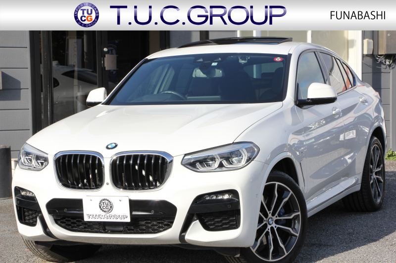 BMW X4 Xdrive30i Mｽﾎﾟｰﾂ 中期 型式変更後 新ﾒｰﾀｰ BMWﾗｲﾌﾞｺｯｸﾋﾟｯﾄ ﾊﾟﾉﾗﾏｻﾝﾙｰﾌ 全席ﾋｰﾀｰ茶革 ｵﾌﾟｼｮﾝ20AW LEDﾍｯﾄﾞﾗｲﾄ ｵｰﾄﾊｲﾋﾞｰﾑ HUD 追従ACC ﾀｯﾁ画面HDDﾅﾋﾞTV Applecarplay対応 360度ｶﾒﾗ 2年保証